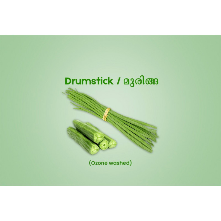 Drumstick / മുരിങ്ങ - 250.00 gm Pack (Ozone washed)